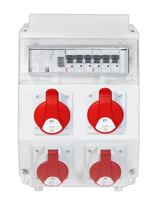 Image of EDS11 RCD 0/4 16 C