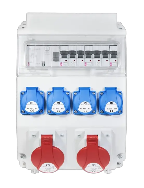 Image of EDS11 RCD 4S/2 32 B+C