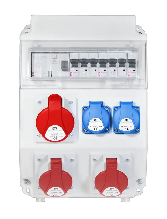 Image of EDS11 RCD 2S/3 32/16 B
