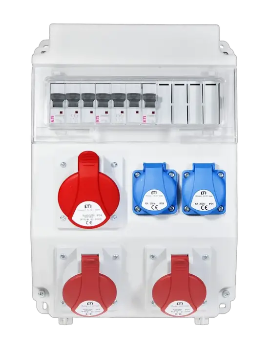 Image of EDS11 2S/3 32/16 B+C