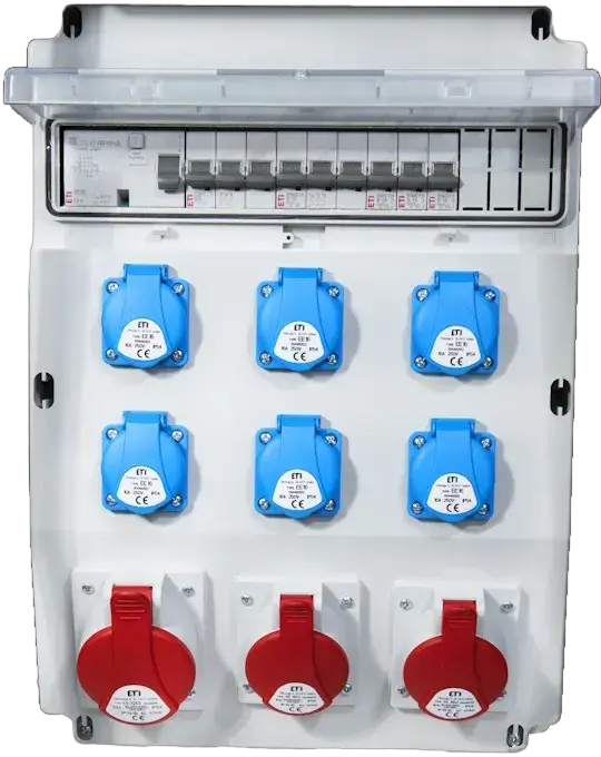 Image of EDS16 RCD 6/3 16/32 B