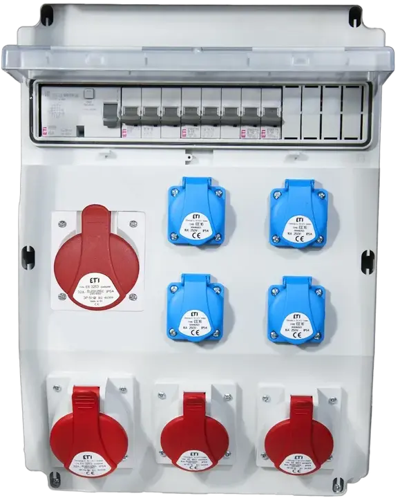 Image of EDS16 RCD 4/4 16/32 C