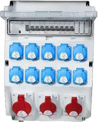 Image of EDS16 RCD 10S/3 16/32/63 C