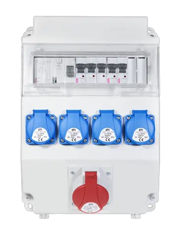 EDS11 RCD 4/1 16 B+C