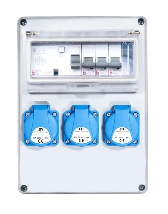 Image of EDS8 RCD 3S C 3F