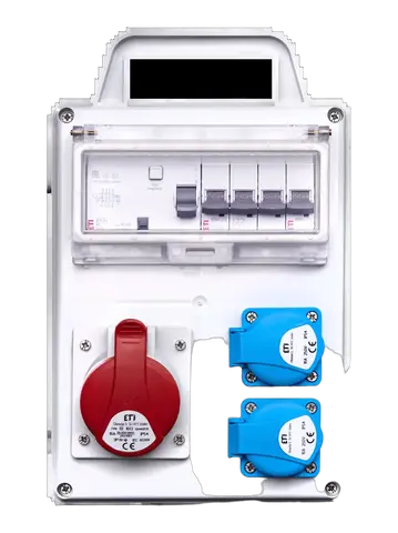 EDS8D RCD 2S/1 32 C