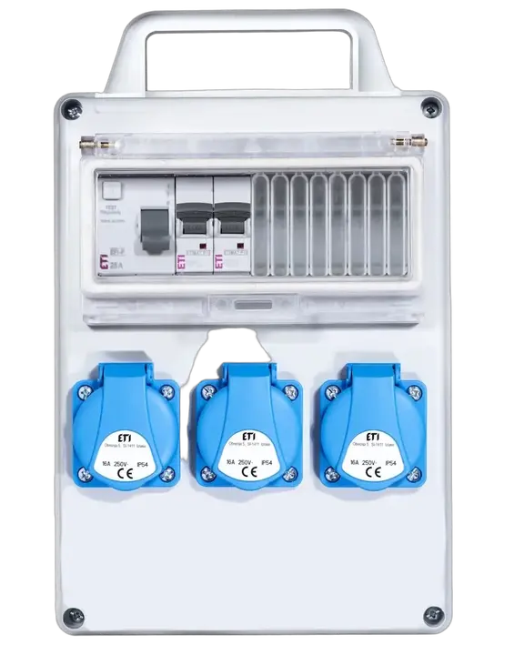 Image of EDS8D RCD 3S B