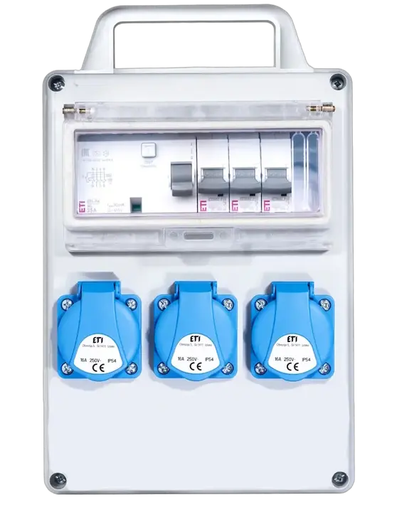 Image of EDS8D RCD 3S B 3F
