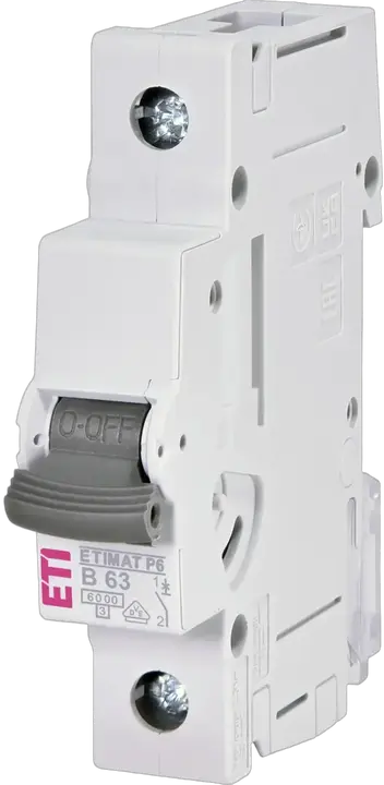 Image of ETIMAT P6 1p B63