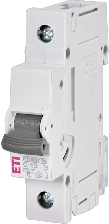Image of ETIMAT P6 1p C13