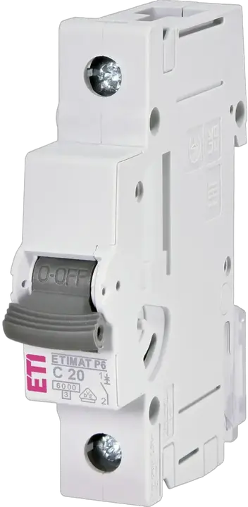Image of ETIMAT P6 1p C20
