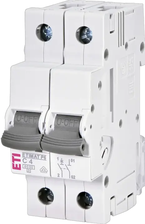 Image of ETIMAT P6 1p+N C4