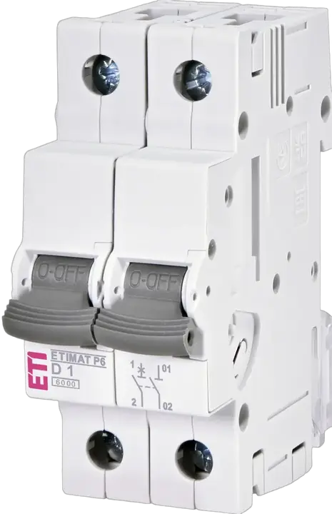 Image of ETIMAT P6 1p+N D1