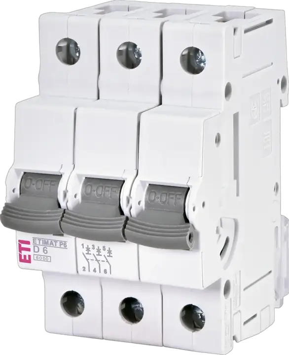 Image of ETIMAT P6 3p D6
