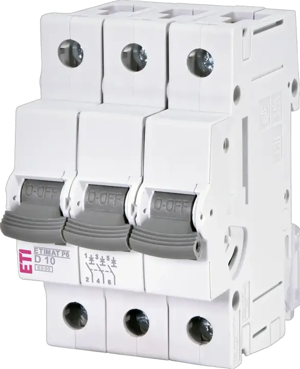 Image of ETIMAT P6 3p D10