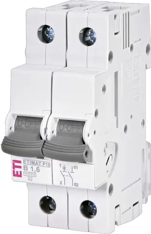 ETIMAT P10 1p+N B1,6