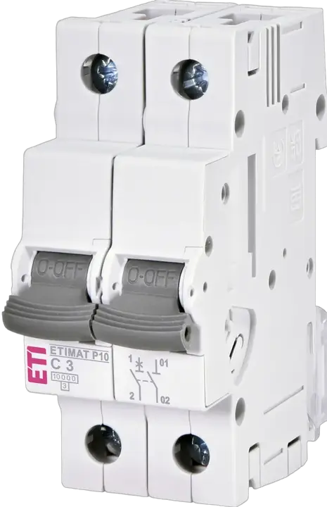 Image of ETIMAT P10 1p+N C3