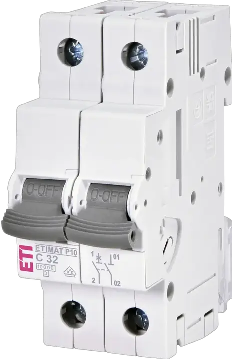 Image of ETIMAT P10 1p+N C32