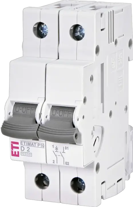 Image of ETIMAT P10 1p+N D2