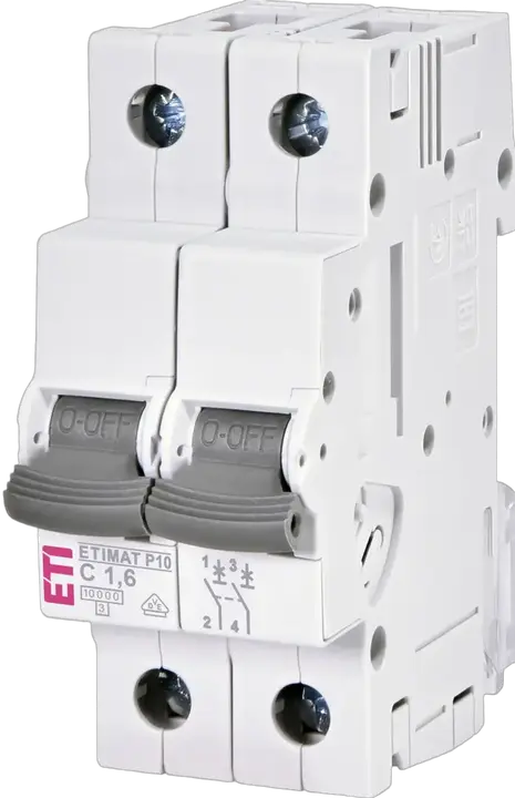 Image of ETIMAT P10 2p C1,6