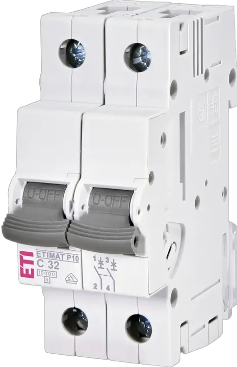 Image of ETIMAT P10 2p C32