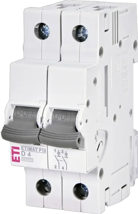 Image of ETIMAT P10 2p D4
