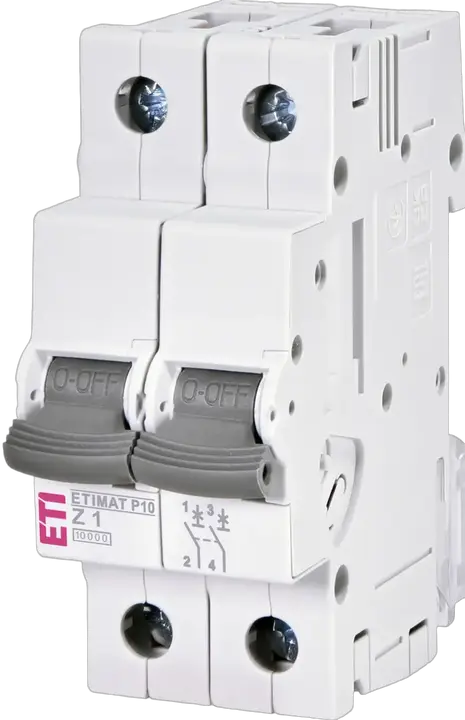 Image of ETIMAT P10 2p Z1