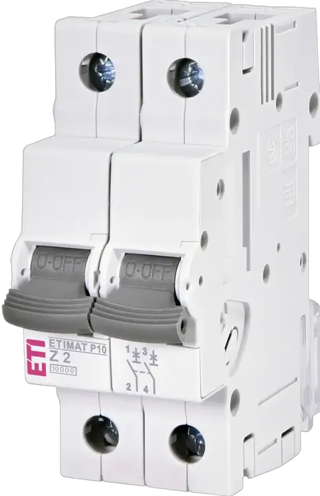 Image of ETIMAT P10 2p Z2