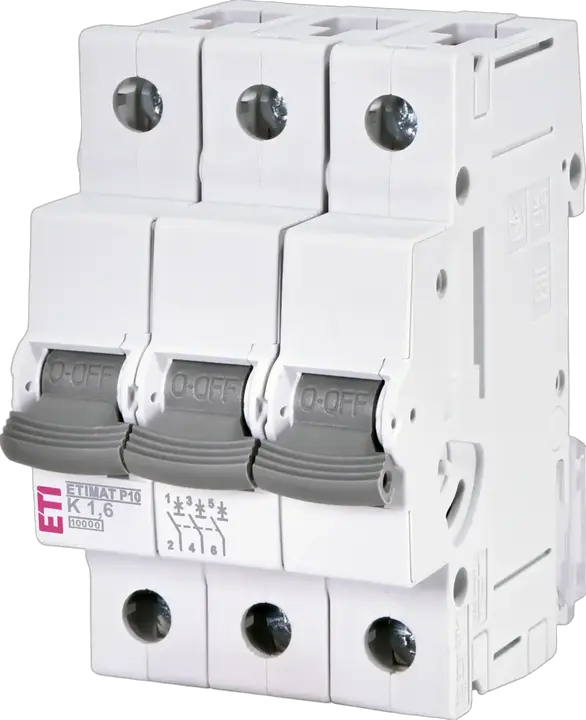 Image of ETIMAT P10 3p K1,6