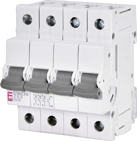 ETIMAT P10 3p+N Z0,5