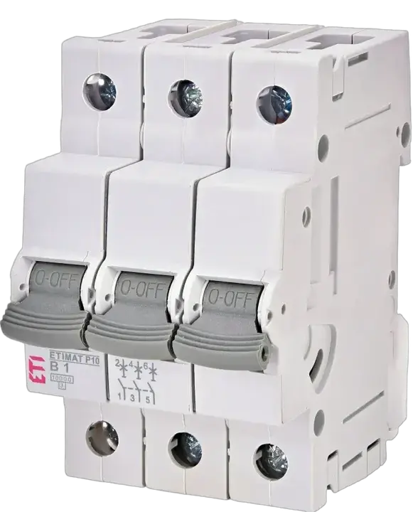 Image of ETIMAT P10 3p C13  15kA