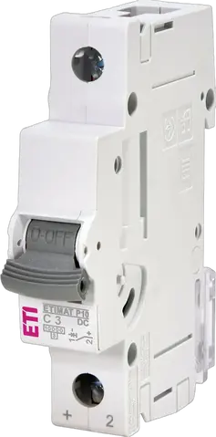 ETIMAT P10-DC 1p C3