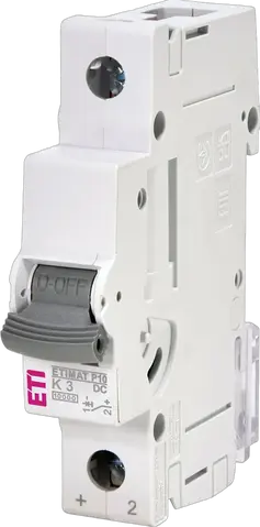 ETIMAT P10-DC 1p K3