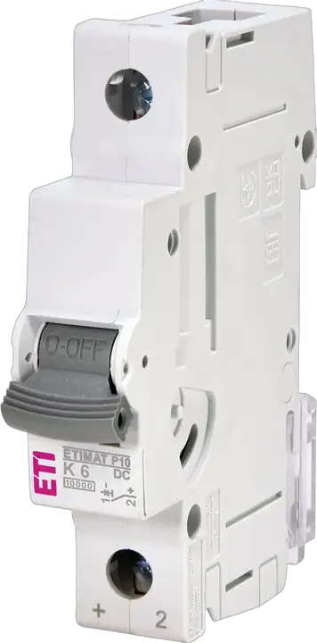 Image of ETIMAT P10-DC 1p K6