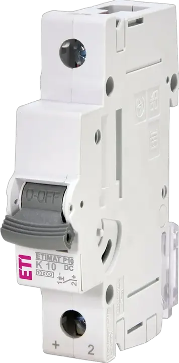 Image of ETIMAT P10-DC 1p K10