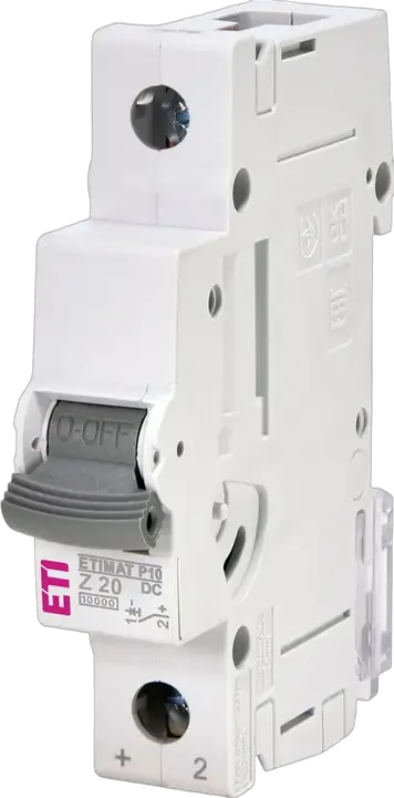 Image of ETIMAT P10-DC 1p Z20