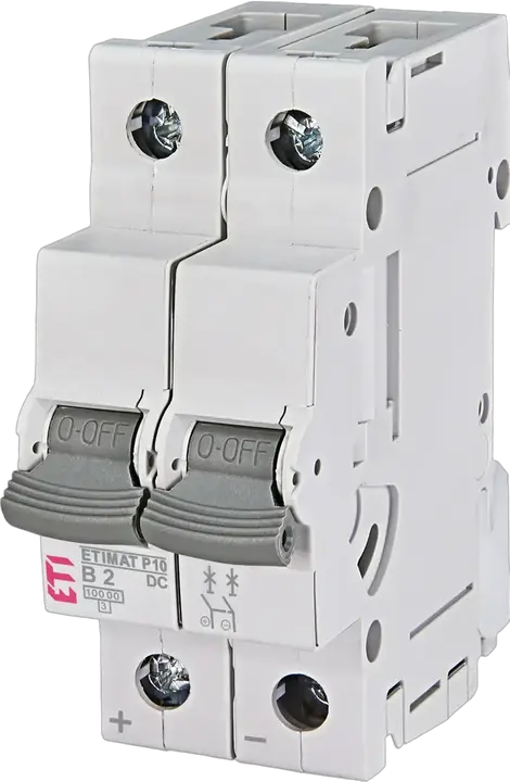 Image of ETIMAT P10-DC 2p B1,6