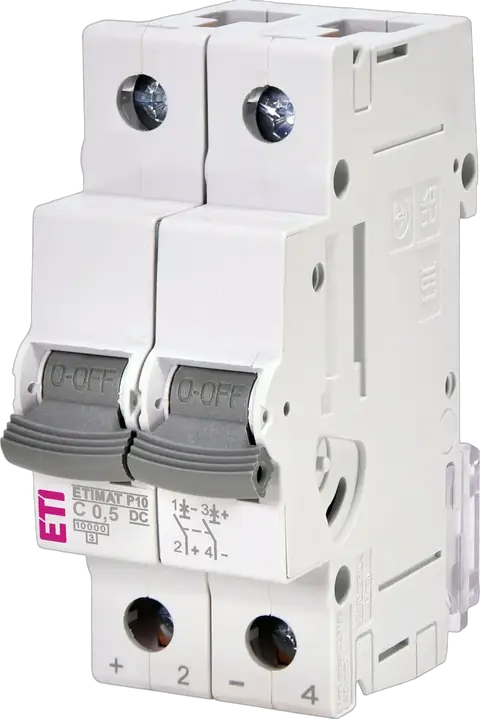 Image of ETIMAT P10-DC 2p C0,5