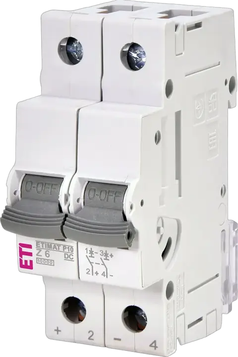 Image of ETIMAT P10-DC 2p Z6
