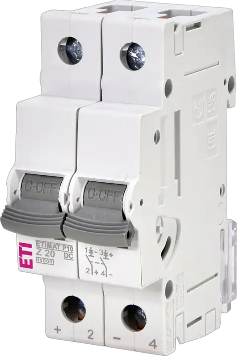 Image of ETIMAT P10-DC 2p Z20