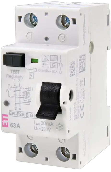Image of EFI-P2R B G/KV 25/0.03