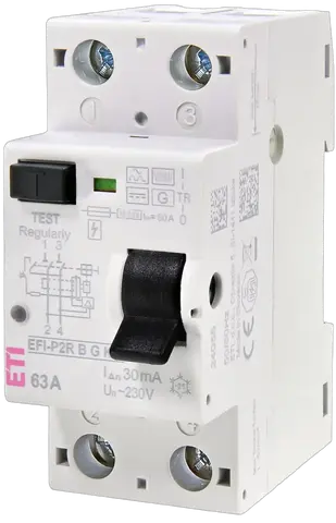 Image of EFI-P2R B G/KV 80/0.03