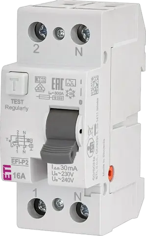 Image of EFI-P2 A 16/0.03