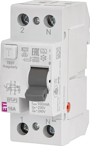 Image of EFI-P2 A 16/0.1