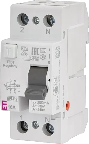Image of EFI-P2 A 16/0.3