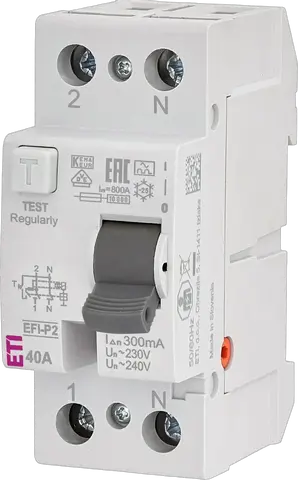 Image of EFI-P2 A 40/0.3