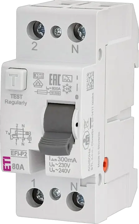 Image of EFI-P2 A 80/0.3
