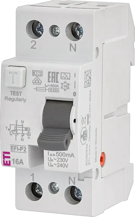 Image of EFI-P2 A 16/0.5