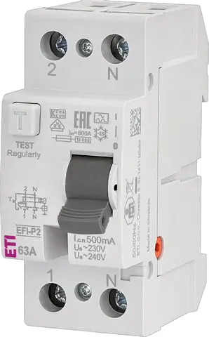 Image of EFI-P2 A 63/0.5