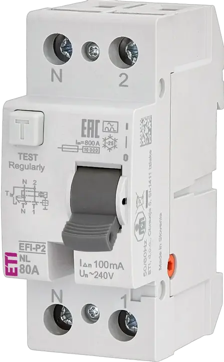 Image of EFI-P2 A 80/0.1 NL